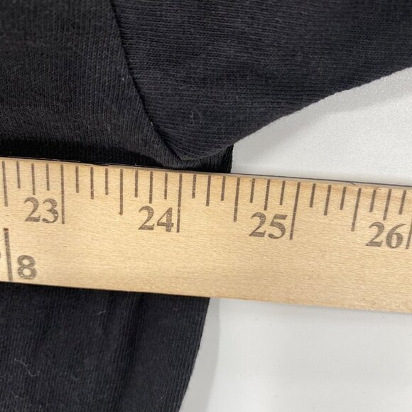 Hot Leathers Black Short Sleeve T-Shirt Men’s Size 2X - Picture 6 of 8